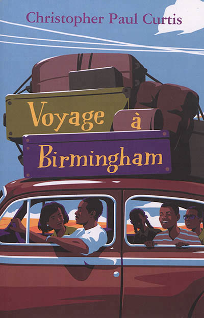 VOYAGE À BIRMINGHAM