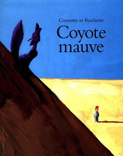 COYOTE MAUVE