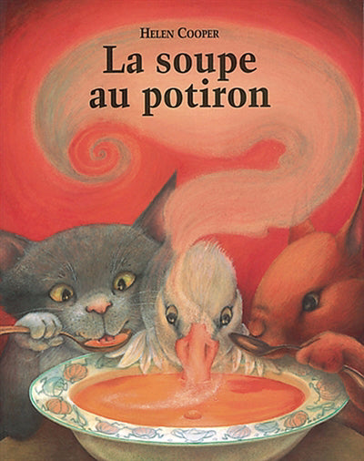 SOUPE AU POTIRON