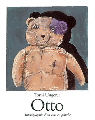 OTTO : autobiographie d'un ours en peluche