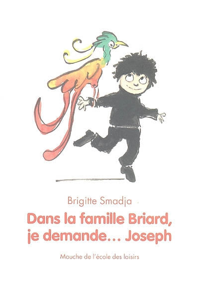 FAMILLE BRIARD ... JOSEPH