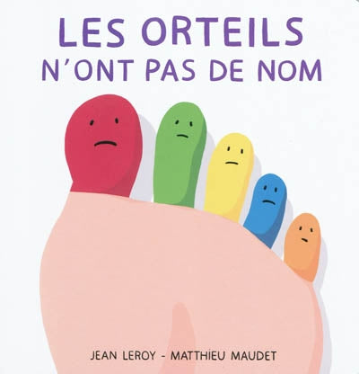 ORTEILS N'ONT PAS DE NOM