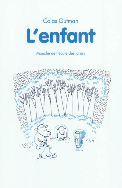 ENFANT (PRIX LIBRAIRES JEUN. 2012)