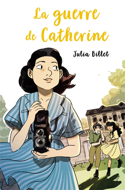 GUERRE DE CATHERINE