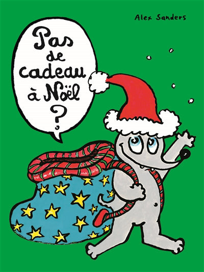 PAS DE CADEAU À NOËL