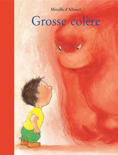 GROSSE COLÈRE