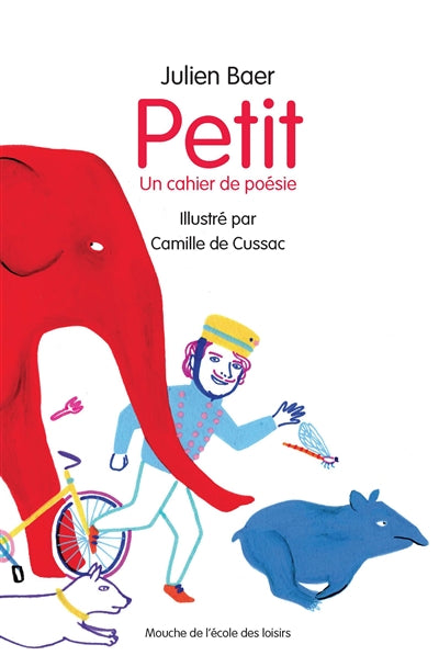 PETIT (UN CAHIER DE POÉSIE)