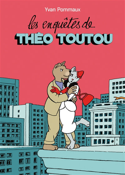 ENQUÊTES DE THÉO TOUTOU