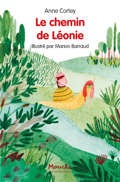 CHEMIN DE LÉONIE