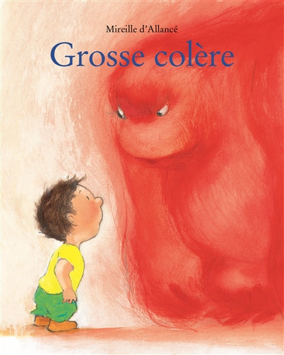 GROSSE COLERE (TOUT-CARTON)