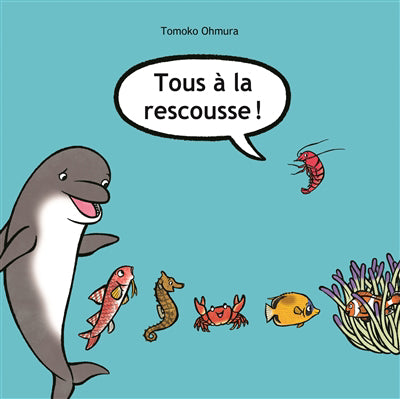 TOUS À LA RESCOUSSE !