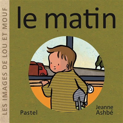 IMAGES DE LOU ET MOUF - LE MATIN