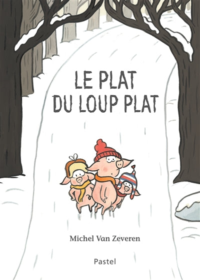 PLAT DU LOUP PLAT