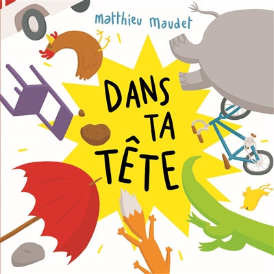 DANS TA TÊTE