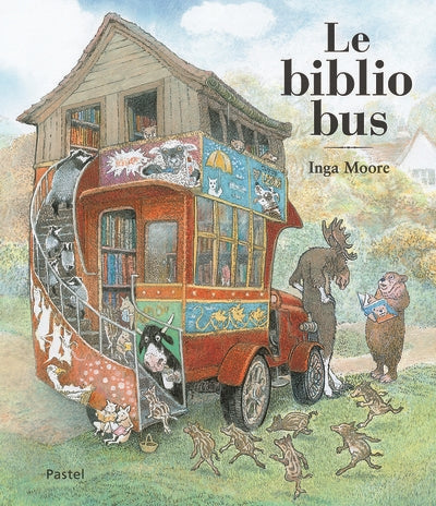 BIBLIOBUS