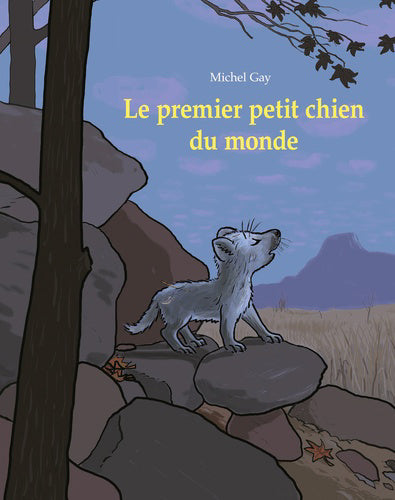 PREMIER PETIT CHIEN DU MONDE