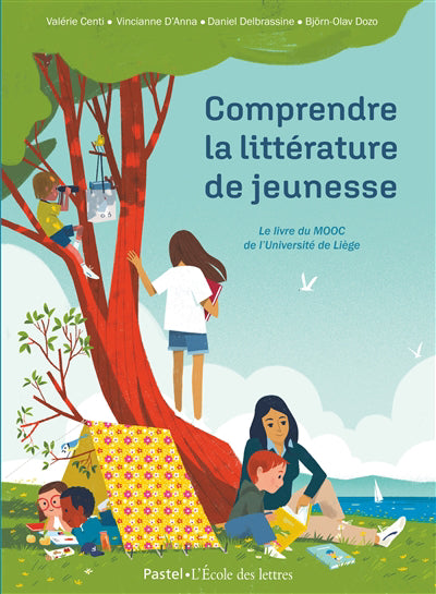 COMPRENDRE LA LITTERATURE DE JEUNESSE