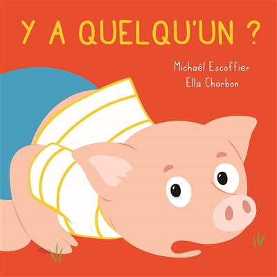 Y A QUELQU'UN ?