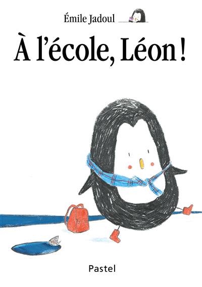 À L'ÉCOLE, LÉON !