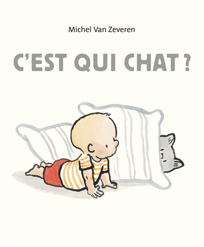 C'EST QUI CHAT ?