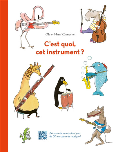 C'EST QUOI CET INSTRUMENT ?