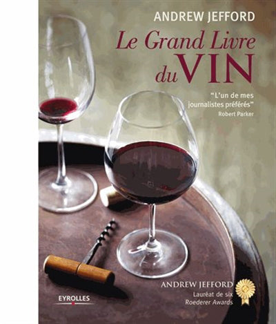 GRAND LIVRE DU VIN (LE)