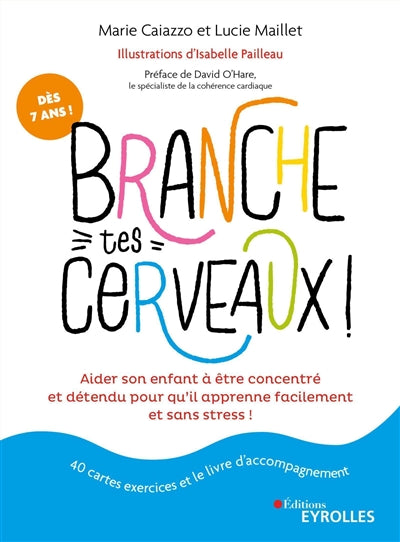 BRANCHE TES CERVEAUX (COFFRET)