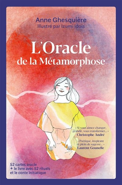 ORACLE DE LA MÉTAMORPHOSE (COFFRET)