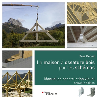 MAISON À OSSATURE BOIS PAR LES SCHÉMAS