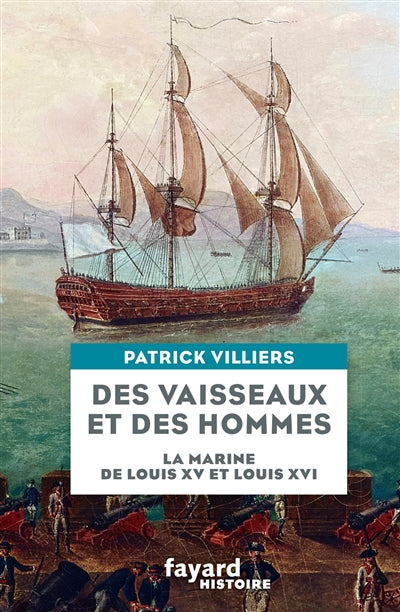 Des vaisseaux et des hommes