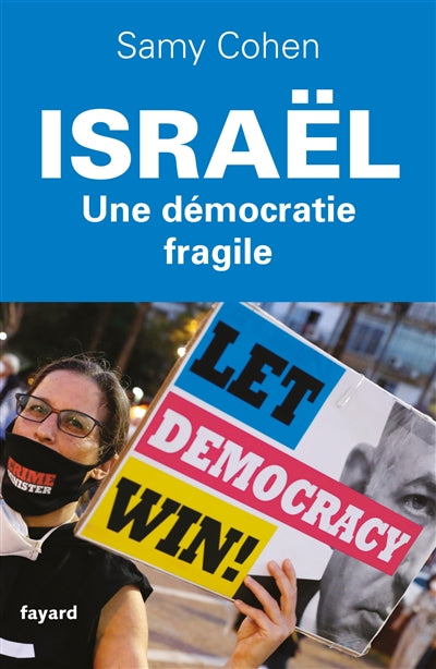 Israel une democratie fragile