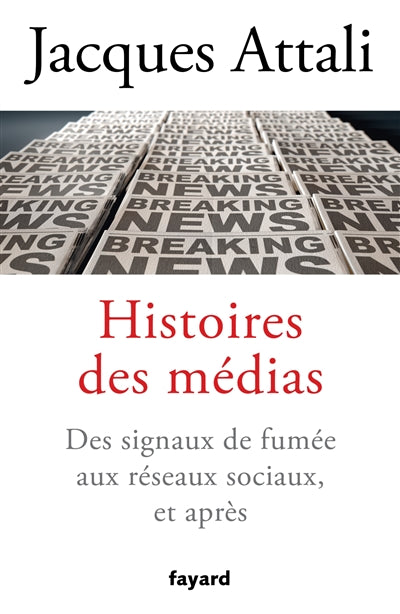 HISTOIRES DES MEDIAS