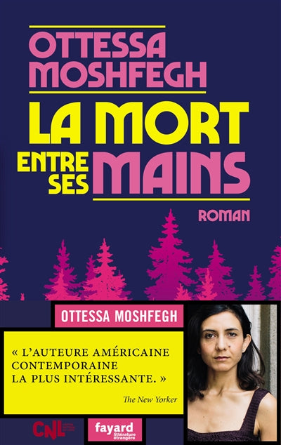 MORT ENTRE SES MAINS