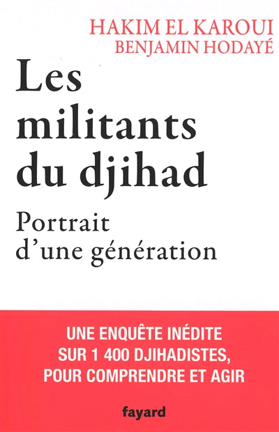 MILITANTS DU DJIHAD