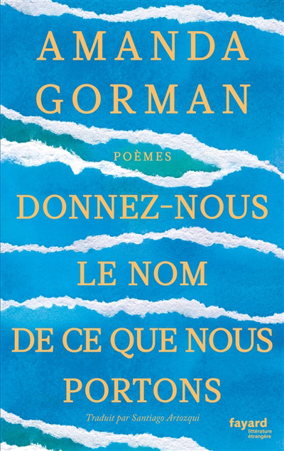 DONNEZ-NOUS LE NOM DE CE QUE NOUS PORTONS