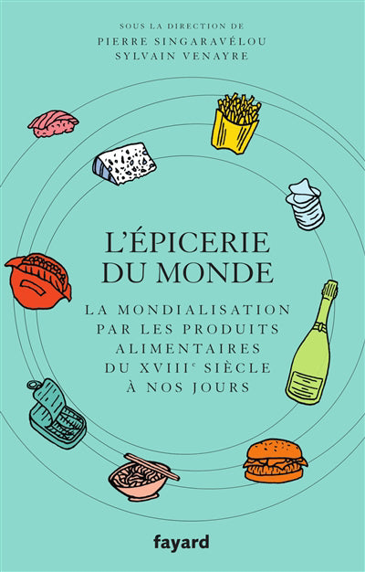 Épicerie du monde