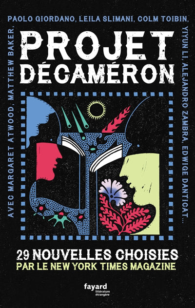 PROJET DECAMERON