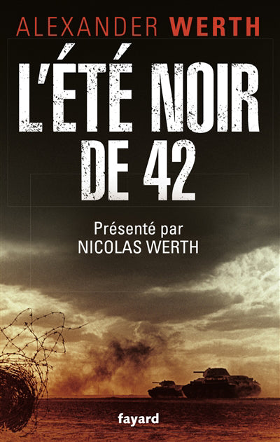 ETE NOIR DE 42