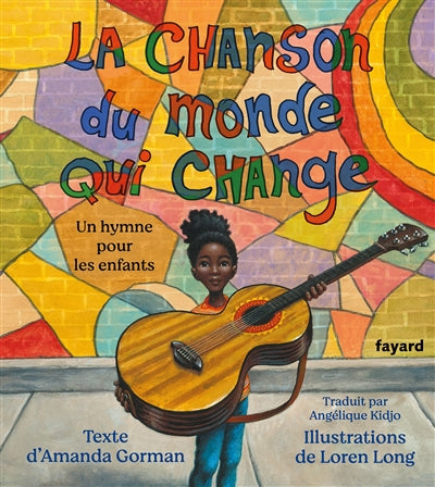 CHANSON DU MONDE QUI CHANGE