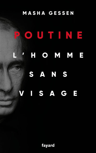 POUTINE L'HOMME SANS VISAGE