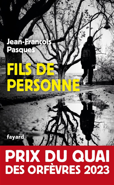 FILS DE PERSONNE