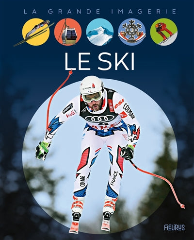 SKI  N.E.