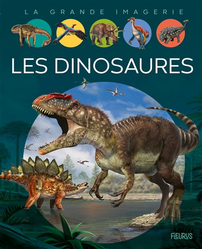 DINOSAURES LES N.E.