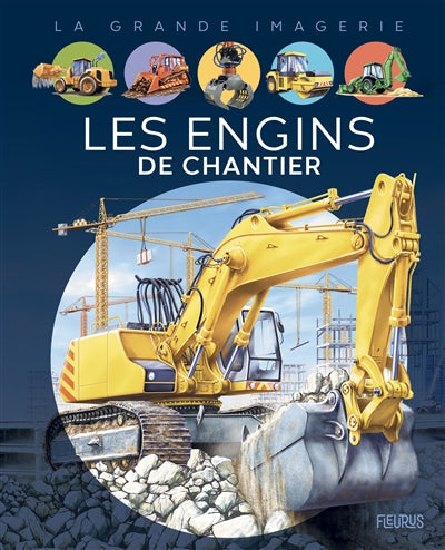 ENGINS DE CHANTIER  N.E.