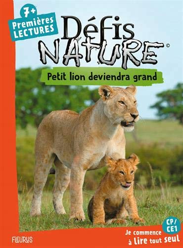 PETIT LION DEVIENDRA GRAND