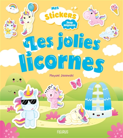 JOLIES LICORNES