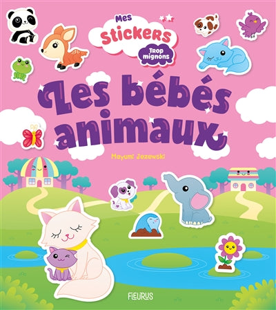 BEBES ANIMAUX