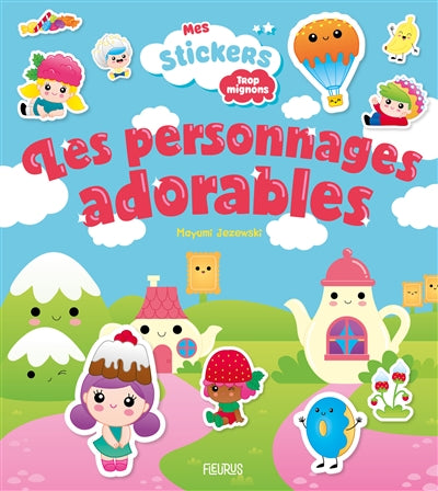 PERSONNAGES ADORABLES