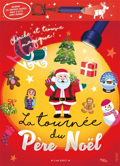 TOURNEE DU PERE NOEL