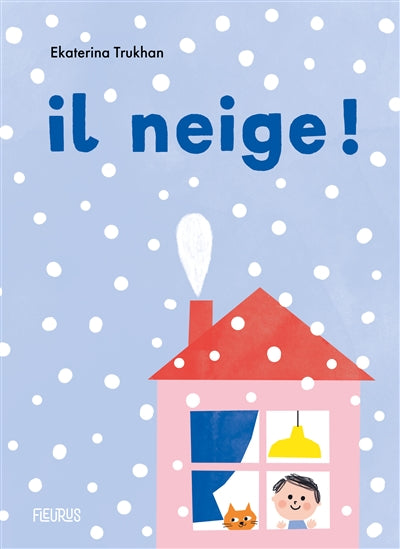 Il neige!